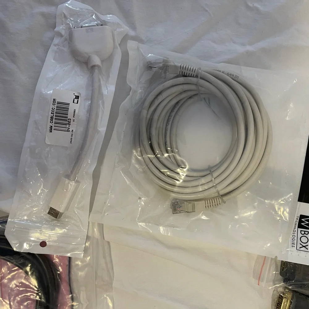 Accessories for computer cable
